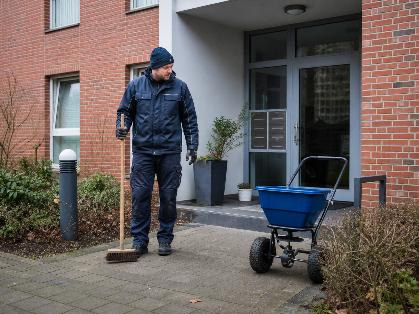 Hausmeisterservice - Fixum Objektservice in Emden
